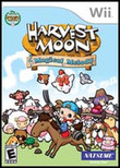 Harvest Moon: Magical Melody (GameStop Exclusive) boxshot