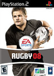 EA Sports Rugby 08 boxshot