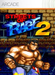 Streets of Rage 2 boxshot