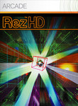 Rez HD boxshot