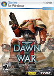 Warhammer 40,000: Dawn of War 2 boxshot