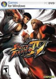 Street Fighter 4 boxshot