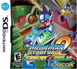 Mega Man Star Force 2 Zerker X Ninja boxshot