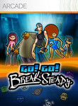 Go! Go! Break Steady boxshot