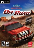 Ford Off Road Racing boxshot
