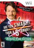 Are You Smarter Than A 5th Grader? Make The Grade boxshot