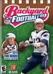 Backyard NFL Football '09 boxshot