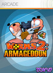 Worms 2: Armageddon boxshot