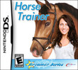 Dreamer Series: Horse Trainer boxshot