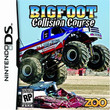 Bigfoot: Collision Course boxshot