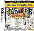Jumble Madness boxshot