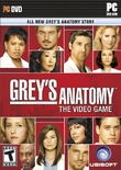 Grey's Anatomy: The Video Game boxshot
