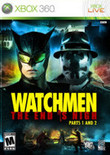 Watchmen: The End is Nigh - Parts 1 and 2 boxshot