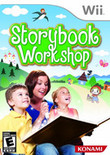 Storybook Workshop boxshot