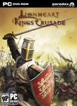Lionheart: Kings' Crusade boxshot