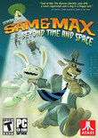Sam & Max: Season Two - Beyond Time and Space boxshot