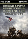 Hearts of Iron 3: Semper Fi boxshot