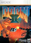 Doom II: Hell on Earth boxshot