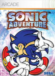 Sonic Adventure boxshot