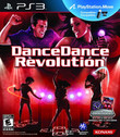 DanceDanceRevolution boxshot