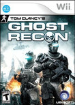 Tom Clancy's Ghost Recon [Wii] boxshot