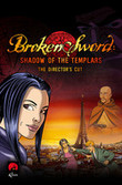 Broken Sword: Shadow of the Templars - Director's Cut boxshot