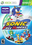Sonic Free Riders boxshot