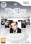 We Sing Robbie Williams boxshot