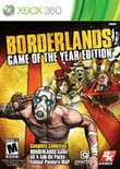 Borderlands Game of the Year Edition boxshot