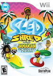 Sled Shred featuring the Jamaican Bobsled Team boxshot