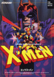 X-Men Arcade boxshot