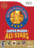 Super Mario All-Stars Wii boxshot