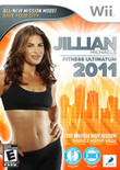 Jillian Michaels Fitness Ultimatum 2011 boxshot