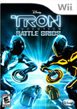 Tron: Evolution Battle Grids boxshot