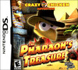 Crazy Chicken: The Pharaoh's Treasure boxshot