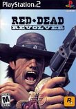Red Dead Revolver boxshot
