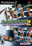 Smash Court Tennis Pro Tournament 2 boxshot