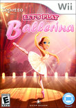 Let's Play Ballerina boxshot