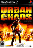 Urban Chaos: Riot Response boxshot