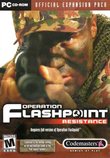 Operation Flashpoint: Resistance boxshot