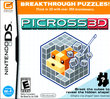 Picross 3D boxshot