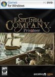 East India Company: Privateer boxshot