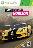Forza Horizon boxshot