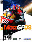 MotoGP 08 boxshot