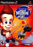 Jimmy Neutron Jet Fusion boxshot