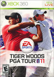 Tiger Woods PGA Tour 11 boxshot