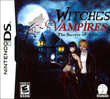 Witches & Vampires boxshot