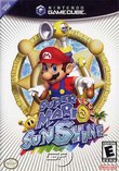 Super Mario Sunshine boxshot