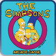 The Simpsons Arcade Game boxshot