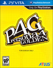Persona 4 Golden boxshot